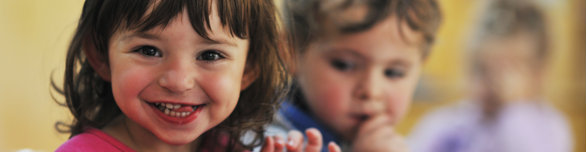Photo of a child