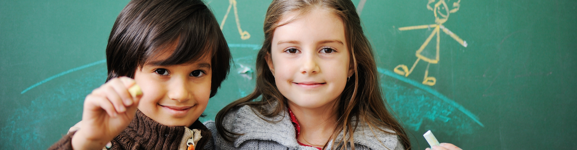 Photo of boy and a girl